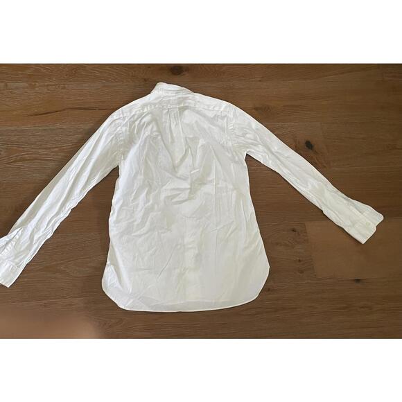Ralph Lauren White Dress Shirt Size 15.5 / 39 - Picture 2 of 8